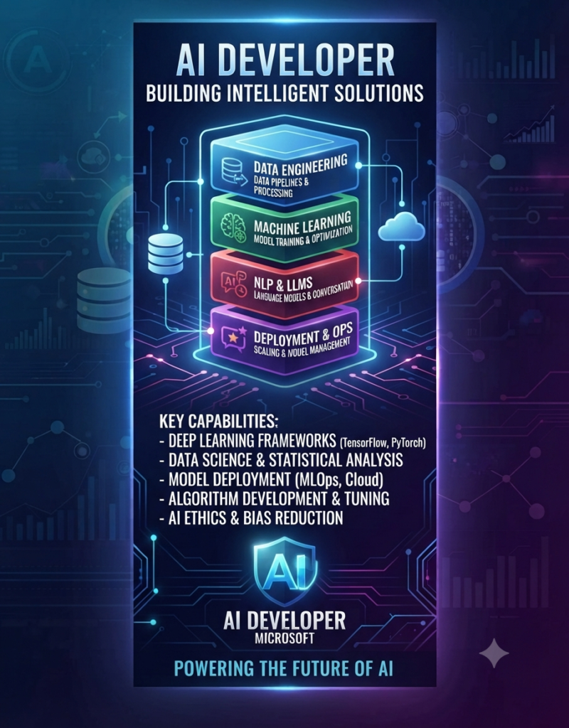 ai developer