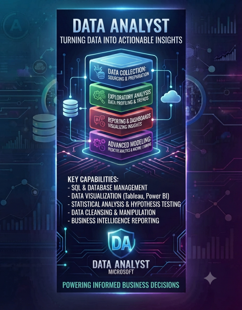 data analyst
